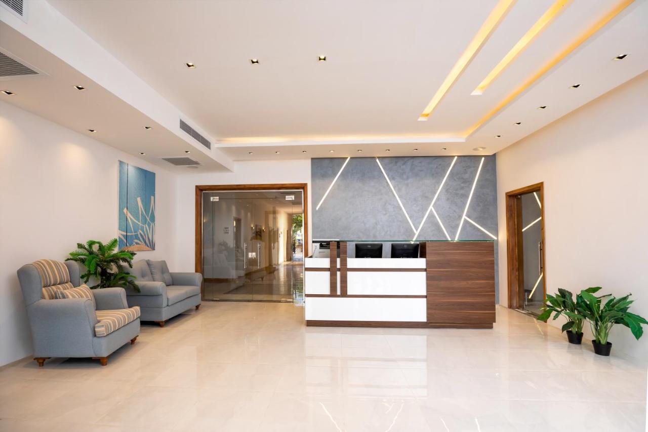 Golden Lake Marina Hotel El-Alamein Exterior foto