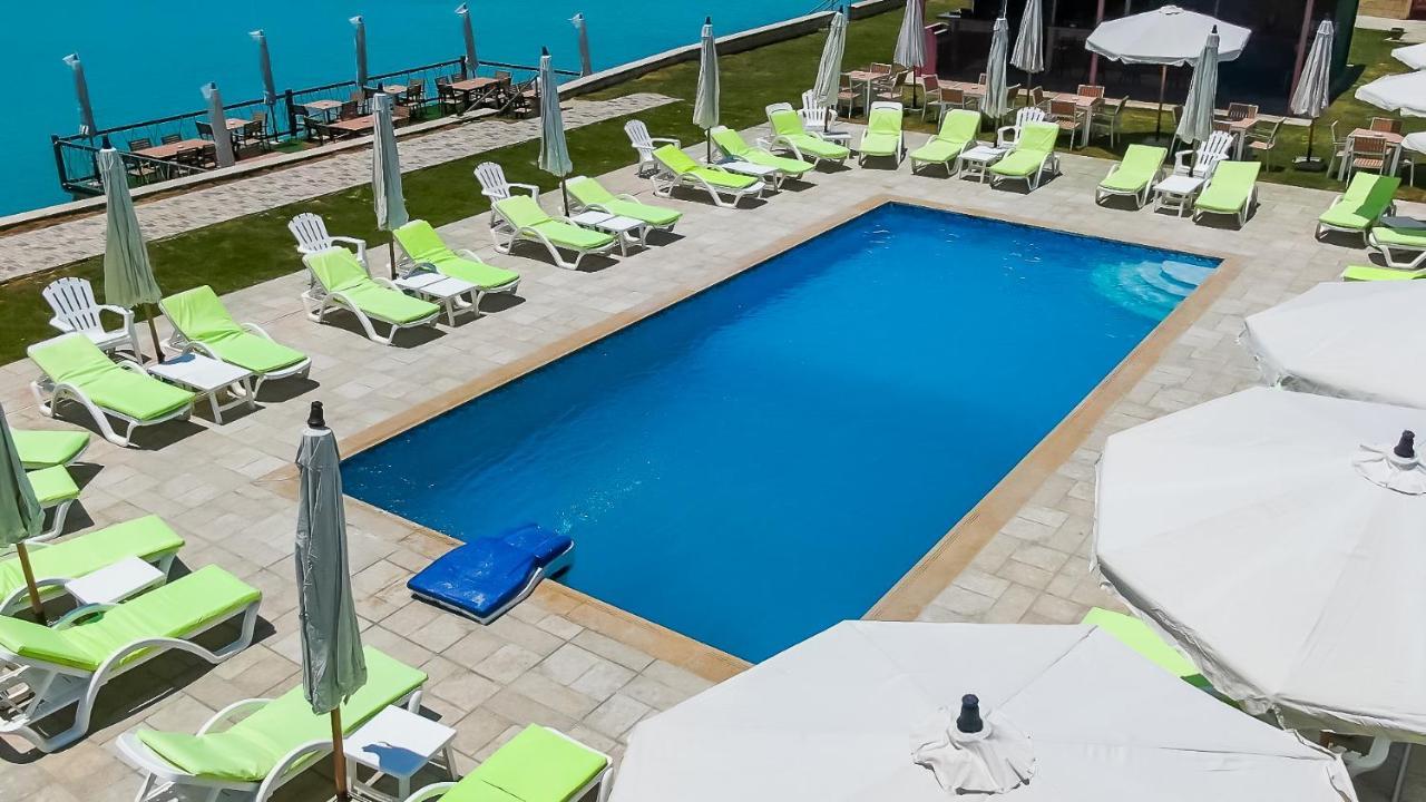 Golden Lake Marina Hotel El-Alamein Exterior foto