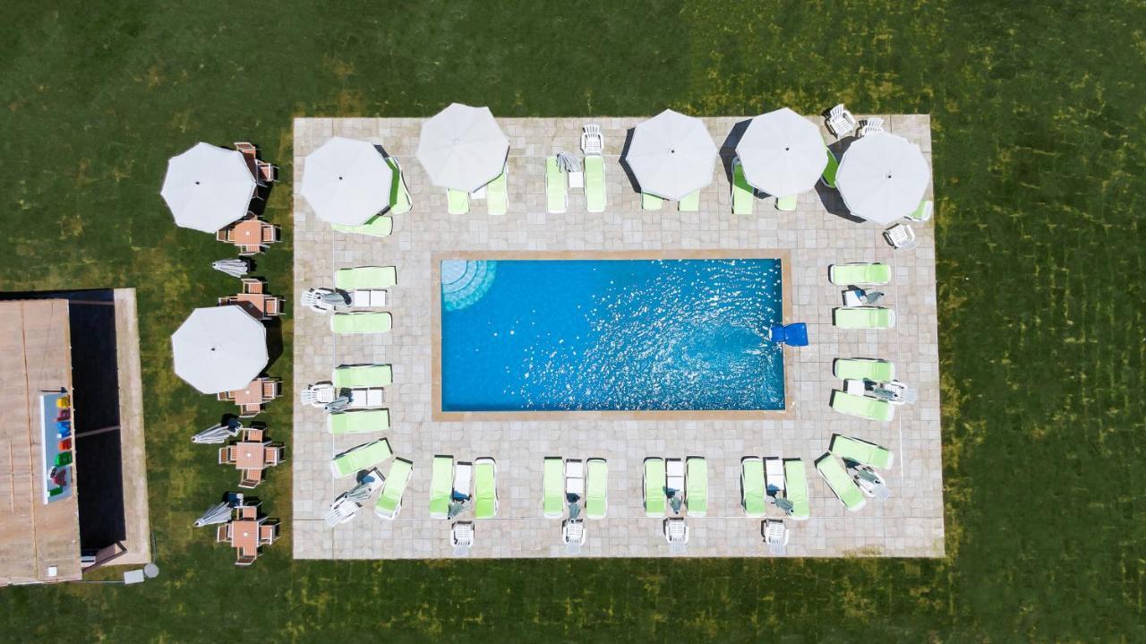 Golden Lake Marina Hotel El-Alamein Exterior foto