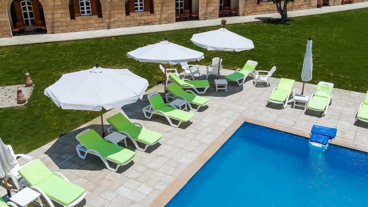 Golden Lake Marina Hotel El-Alamein Exterior foto