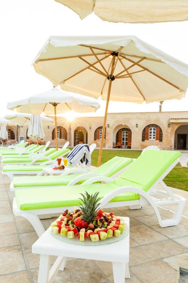 Golden Lake Marina Hotel El-Alamein Exterior foto