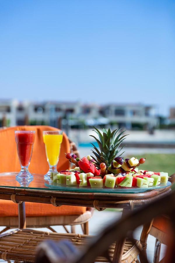 Golden Lake Marina Hotel El-Alamein Exterior foto