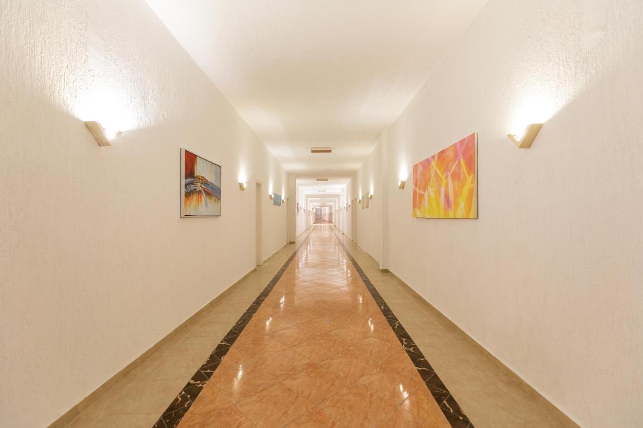 Golden Lake Marina Hotel El-Alamein Exterior foto
