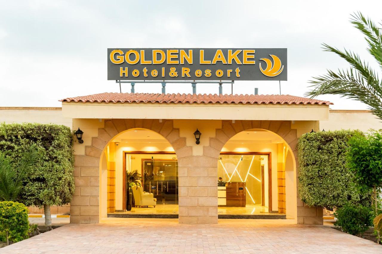 Golden Lake Marina Hotel El-Alamein Exterior foto