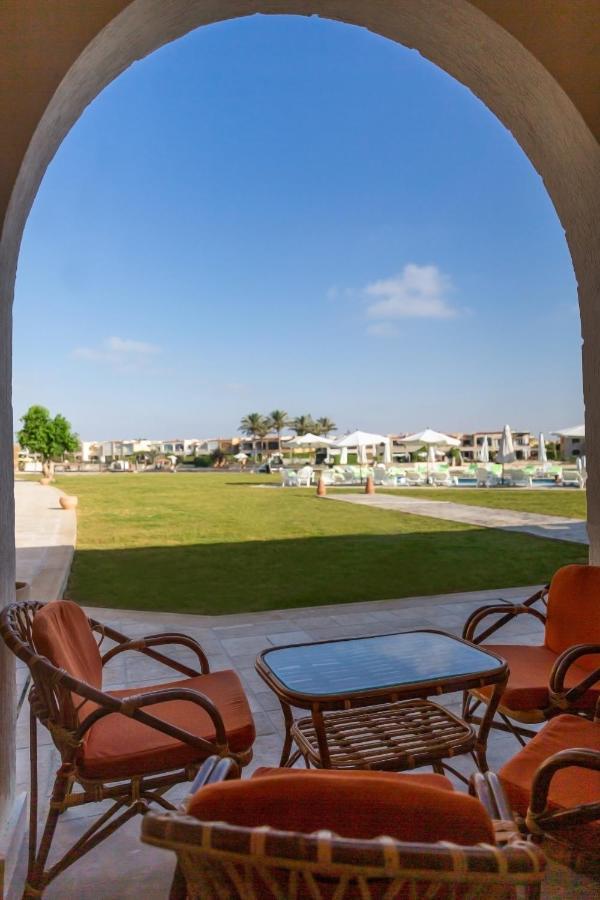 Golden Lake Marina Hotel El-Alamein Exterior foto