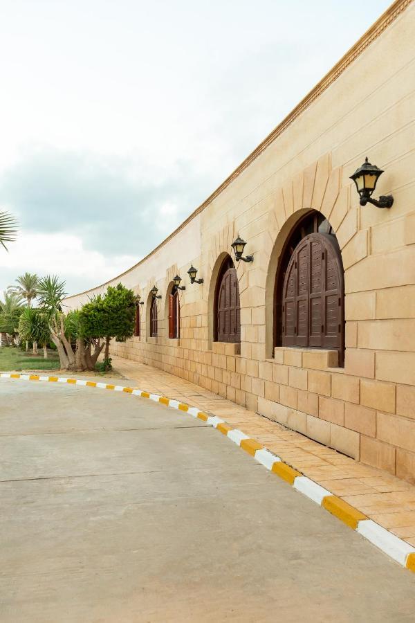 Golden Lake Marina Hotel El-Alamein Exterior foto