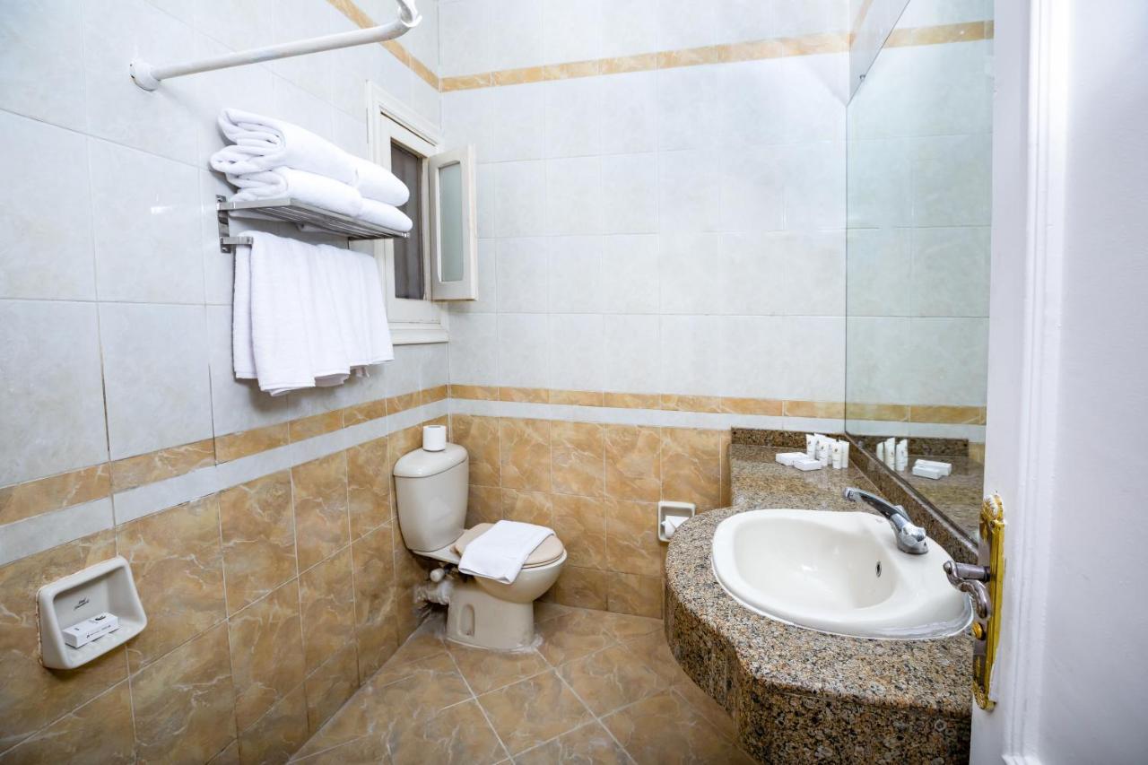Golden Lake Marina Hotel El-Alamein Exterior foto