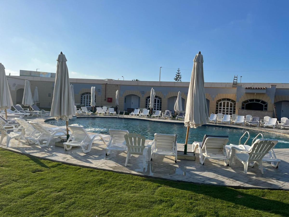 Golden Lake Marina Hotel El-Alamein Exterior foto