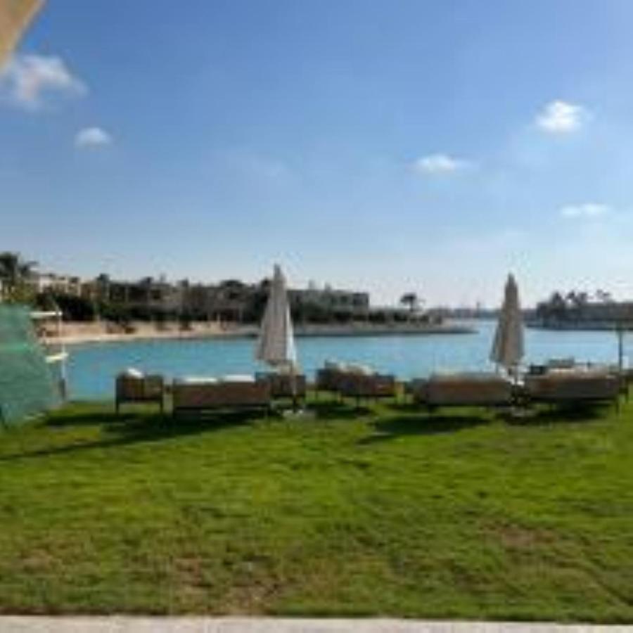 Golden Lake Marina Hotel El-Alamein Exterior foto